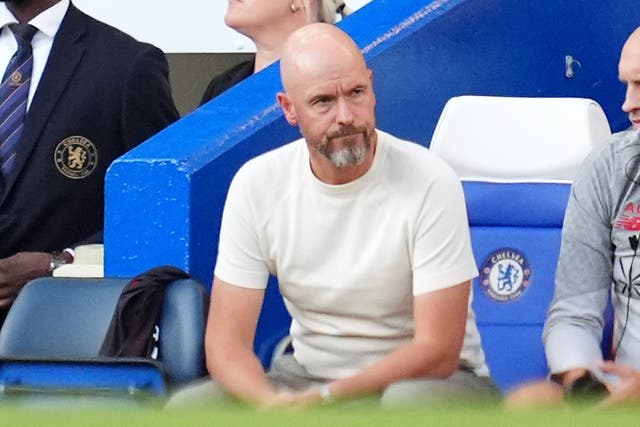 Erik ten Hag