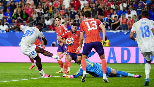 Haiti vs Scotland – FIFA World Cup 2026 – Group C – Boston Stadium