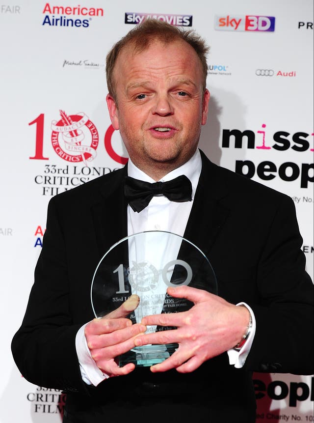 33rd Annual London Film Critics’ Circle Awards – London