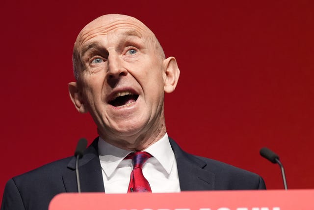 John Healey