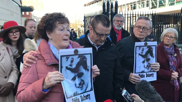 Ballymurphy inquest