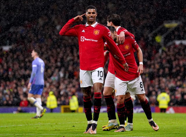 Marcus Rashford