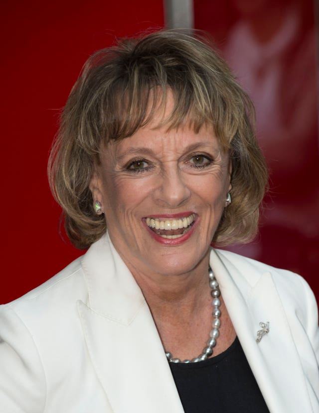 Esther Rantzen comments