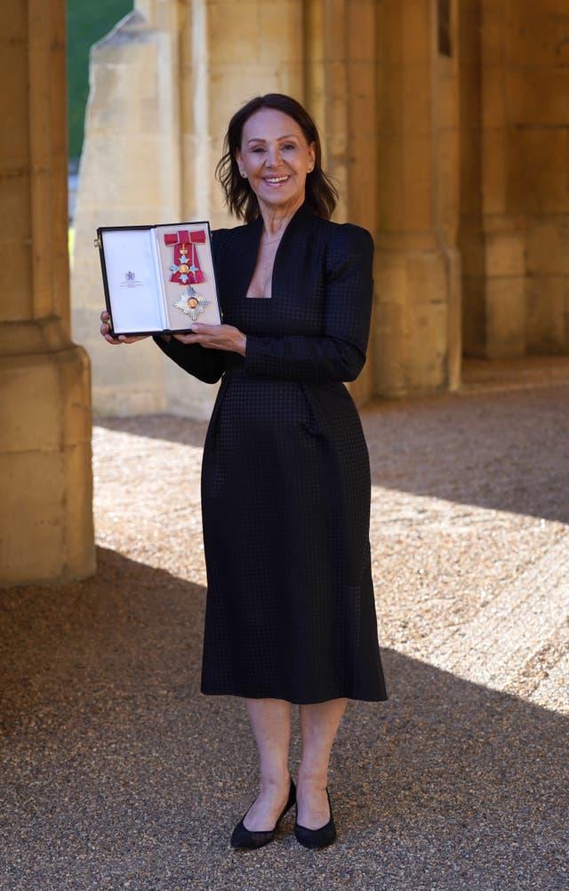 Investitures at Windsor Castle