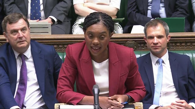 Prime Minister’s Questions