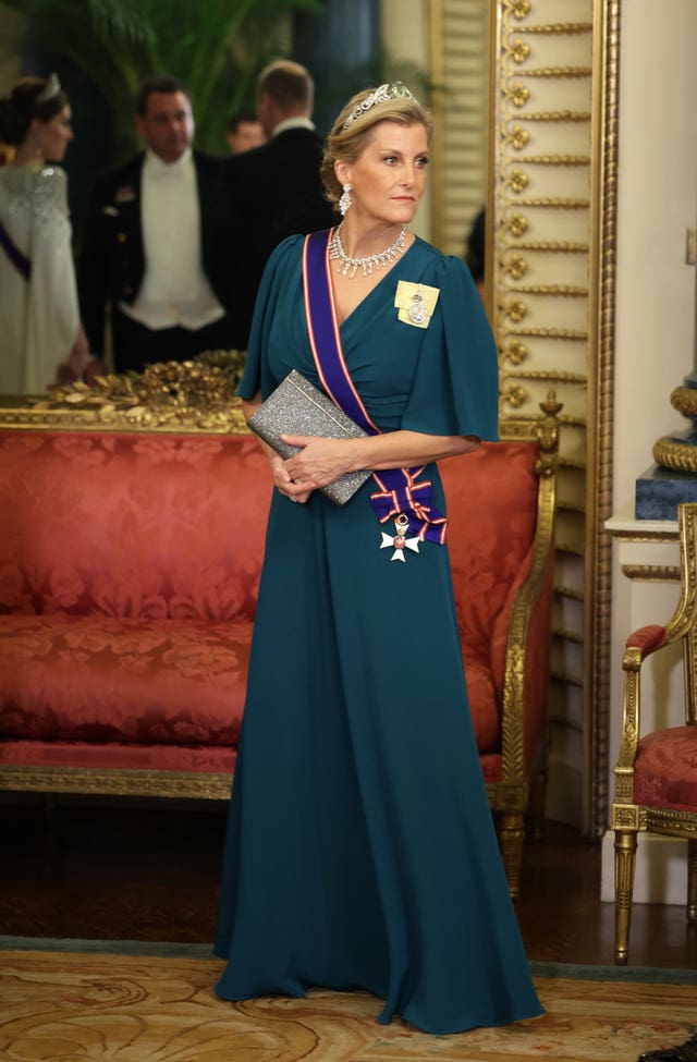South African President State Visit to the UK
