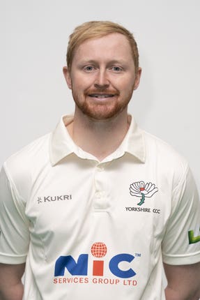 Yorkshire CCC Photocall – Headingley Cricket Ground