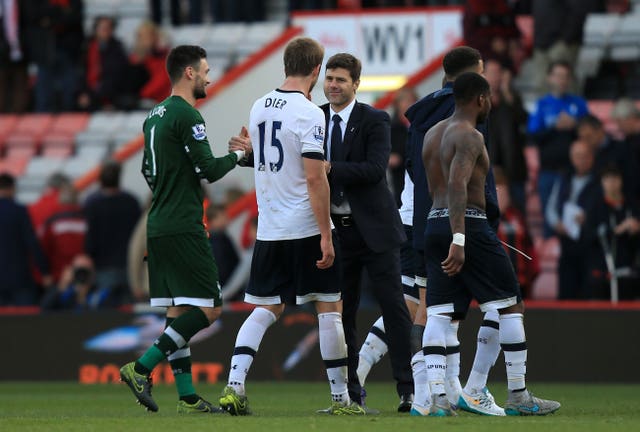 Soccer – Barclays Premier League – AFC Bournemouth v Tottenham Hotspur – Vitality Stadium