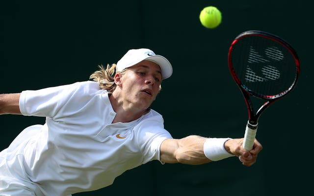 Denis Shapovalov will hope to write more US Open headlines