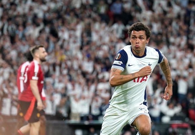 Tottenham Hotspur v Manchester United – UEFA Europa League – Final – Estadio de San Mames
