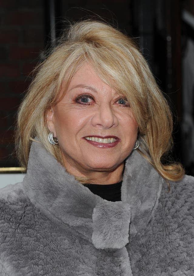 Elaine Paige