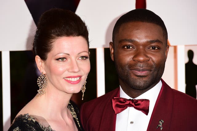 David Oyelowo