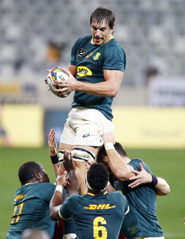 Eben Etzebeth