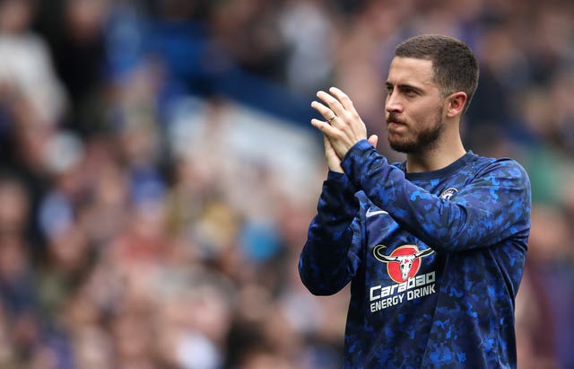 Eden Hazard is a reported target for Real Madrid