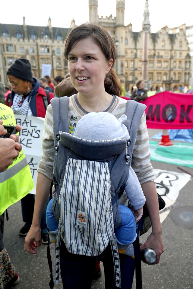 Extinction Rebellion protests