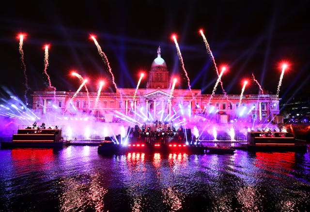 New Year 2020 celebrations
