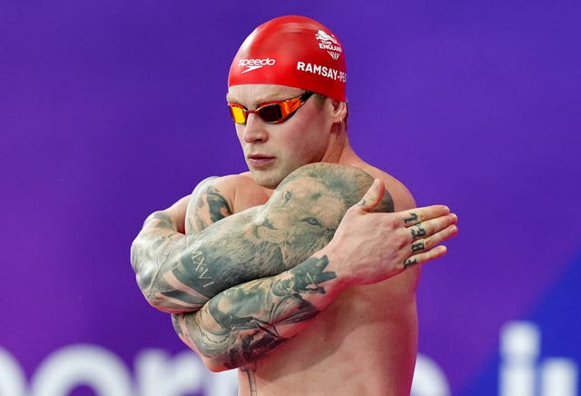 Glasgow 2026 Commonwealth Games – Day Two