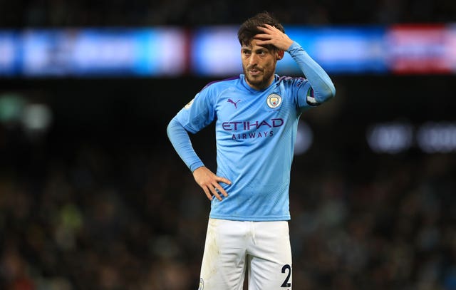 David Silva is set to leave City in the summer