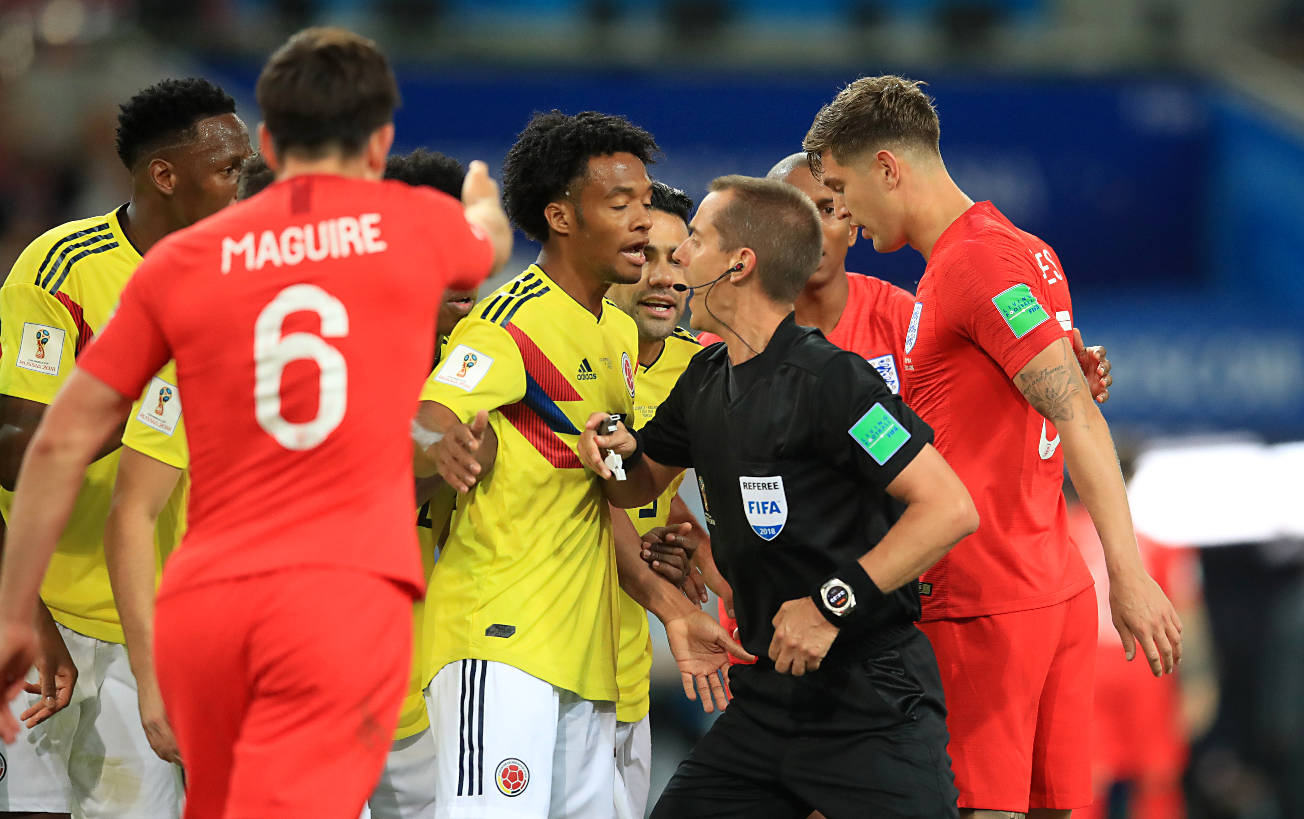 'They were the dirtiest team I've ever come up against'