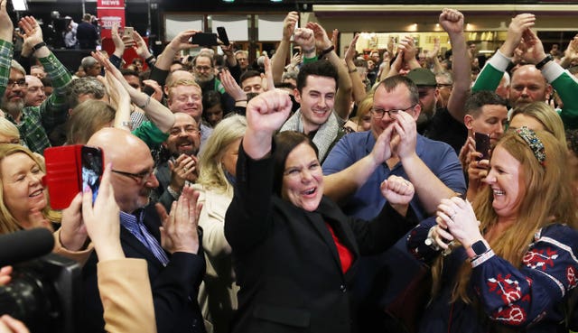 General Election Ireland 2020