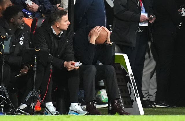 AFC Bournemouth v Manchester City – Premier League – Vitality Stadium