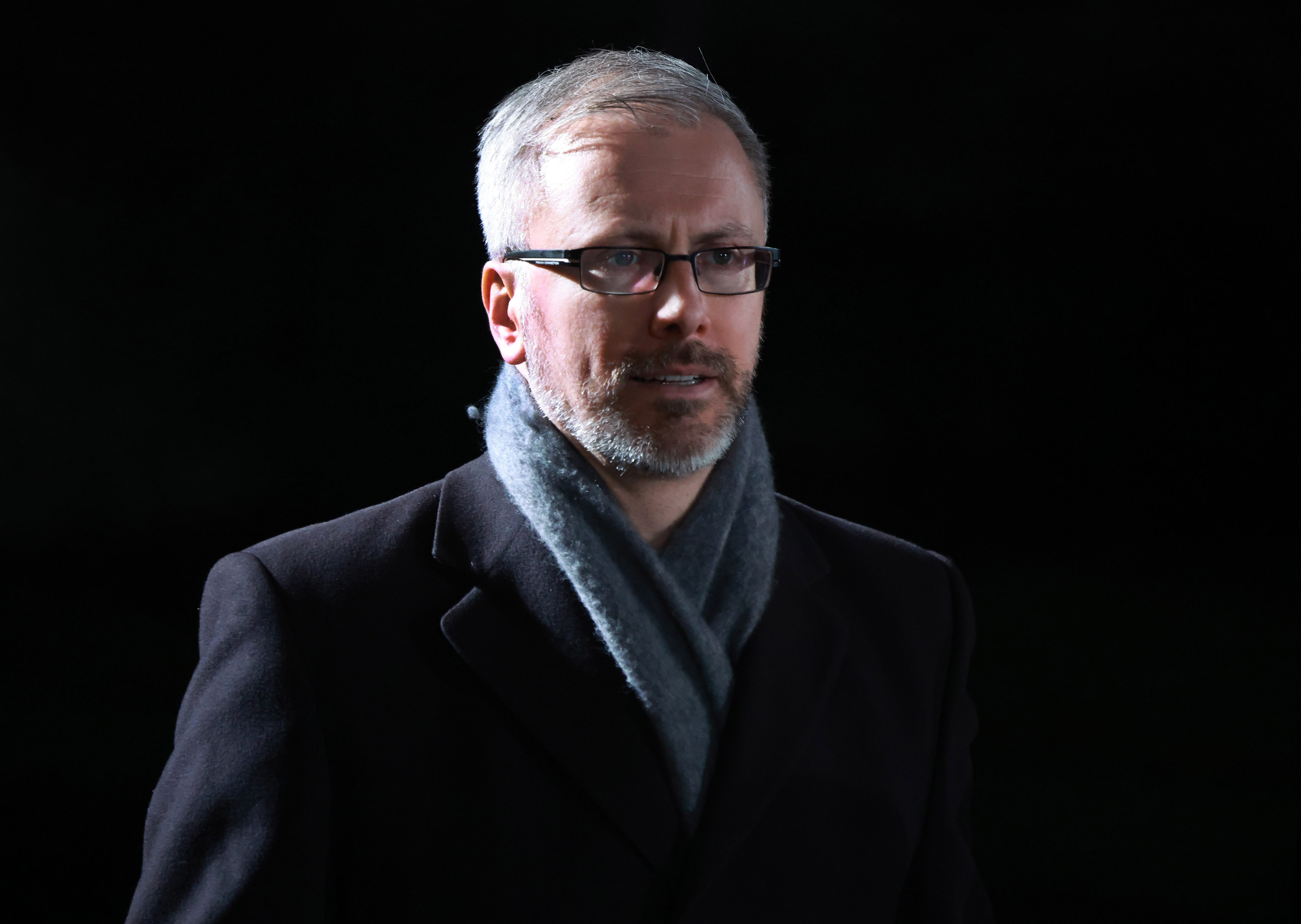 John Bruton funeral