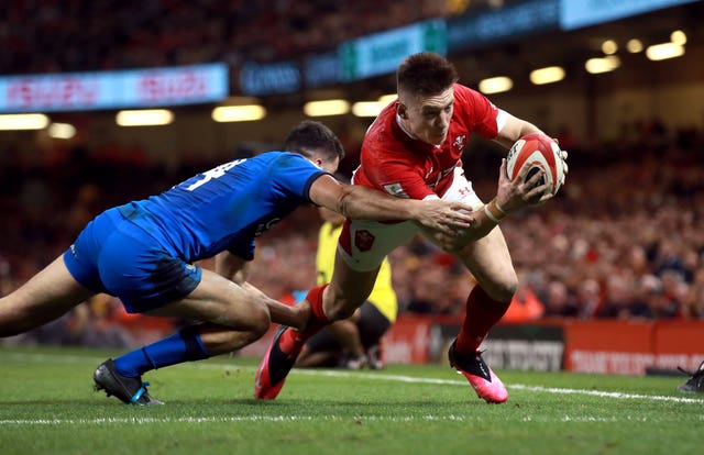 Wales v Italy – Guinness Six Nations – Principality Stadium