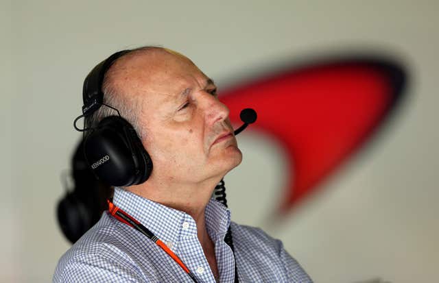 Former McLaren team principal Ron Dennis has set up a project to deliver meals to health workers