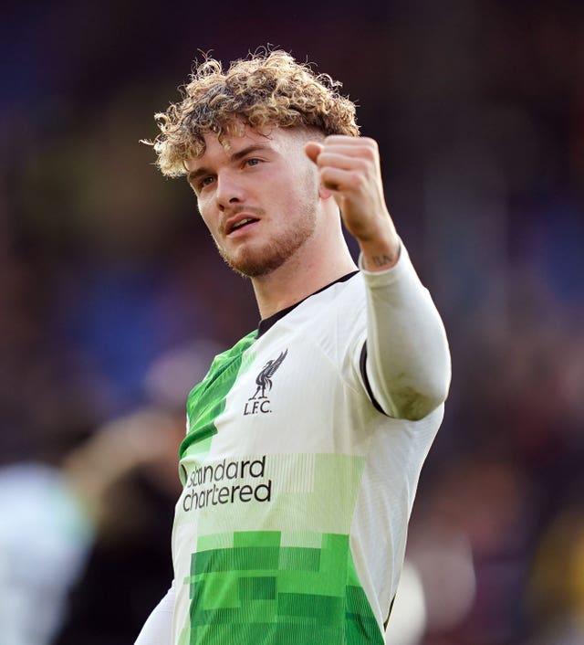Crystal Palace v Liverpool – Premier League – Selhurst Park