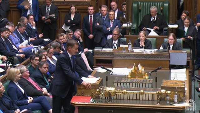 Tory turmoil