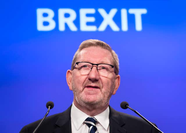 Unite general secretary Len McCluskey