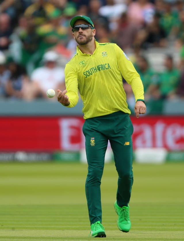 Pakistan v South Africa – ICC Cricket World Cup – Group Stage – Lord's