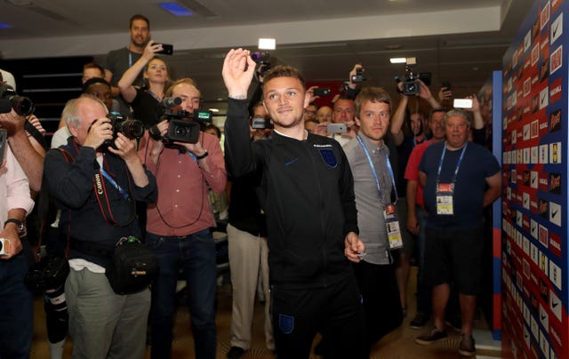England - FIFA World Cup 2018 - Media Activity - 21st June