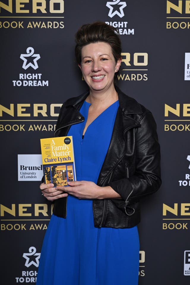 Nero Book Awards 2025