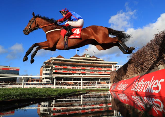 La Bague Au Roi can bounce back to winning ways according to trainer Warren Greatrex (Simon Cooper/PA)