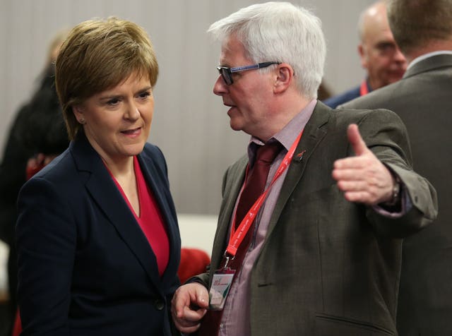 Unite Scotland policy conference