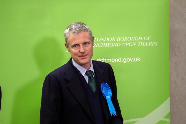 Lord Goldsmith