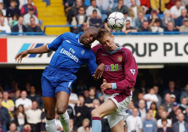 He had an unhappy time when he first stepped up to the Premier League with Aston Villa, though, and was sent on loan to Norwich