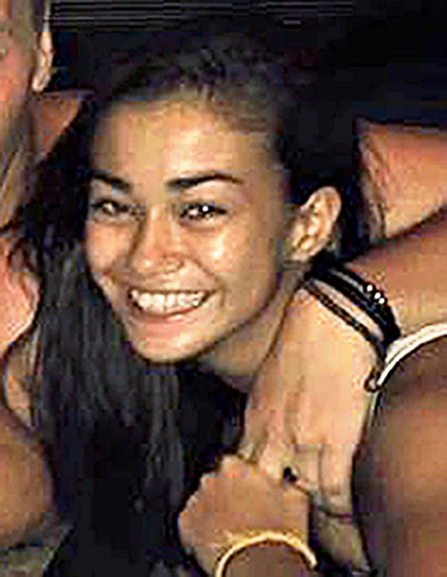 Mia Ayliffe-chung was killed while working in Australia (Tommy Martin/PA)