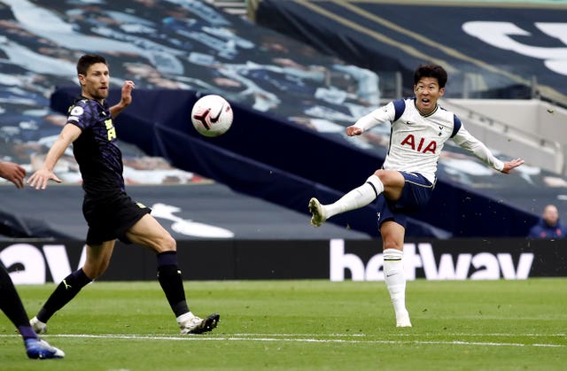 Tottenham Hotspur v Newcastle United – Premier League – Tottenham Hotspur Stadium