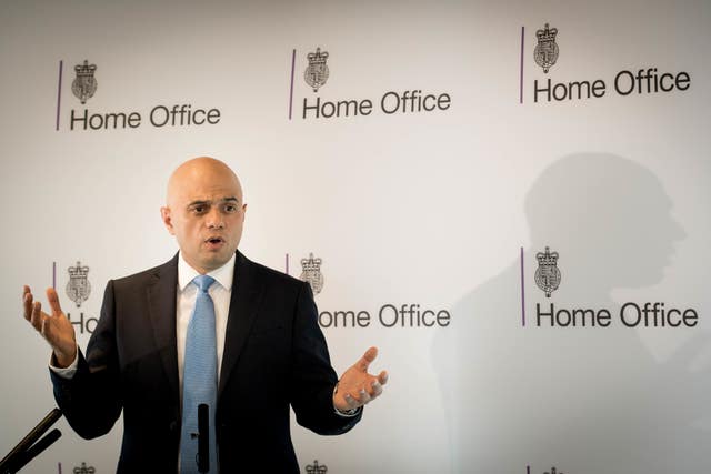 Sajid Javid