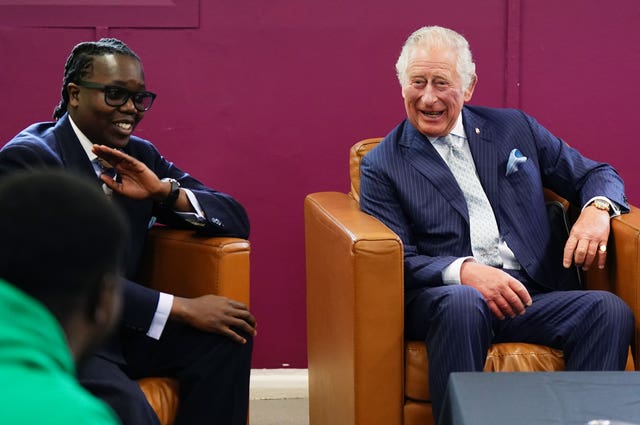 Prince of Wales Shaninga Marasha