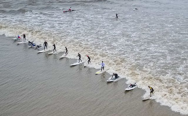 Severn Bore