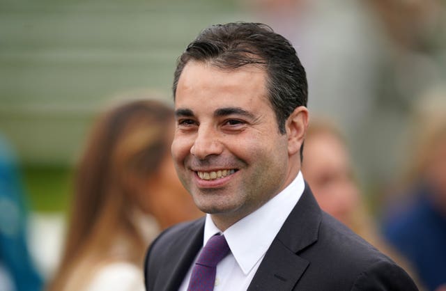 Marco Botti trains Giavellotto