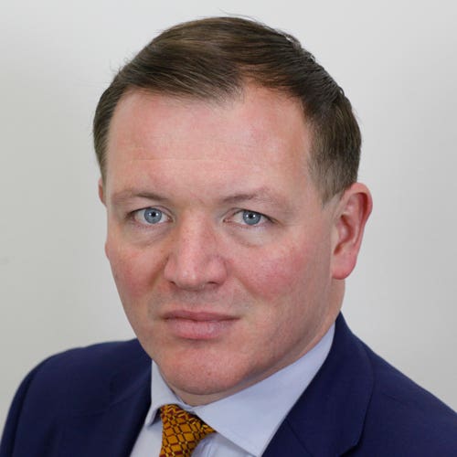 Conservative MP Damian Collins, who chairs the Digital Culture Media and Sport Committee 