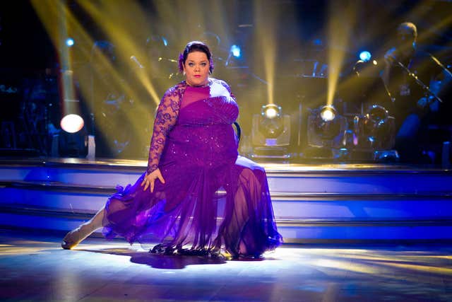Strictly Come Dancing
