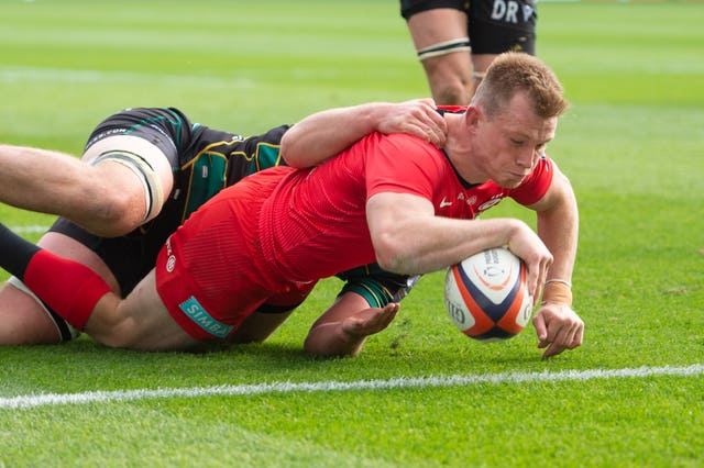 Nick Tompkins has been included in the squad