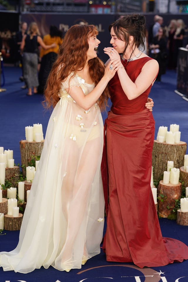 Practical Magic 2 European premiere – London