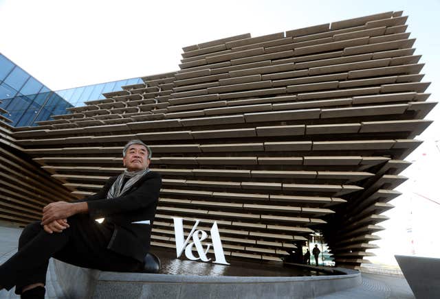 Kengo Kuma