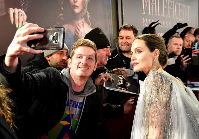Angelina Jolie